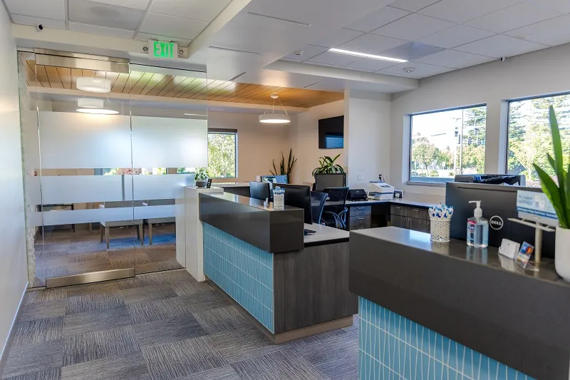 Image of the office