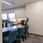Image of the waiting area