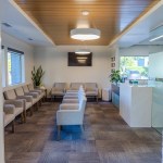 Image of the waiting area