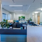 Image of the reception area