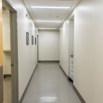 Image of the office hallway