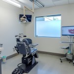 Image of the exam room