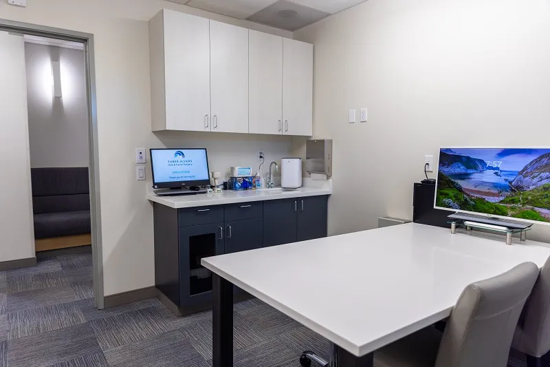 Image of the consultation room