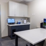Image of the consultation room