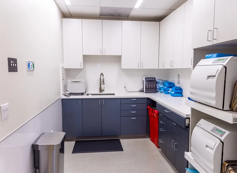 Image of the office