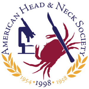 image of the America Head and Neck Society logo