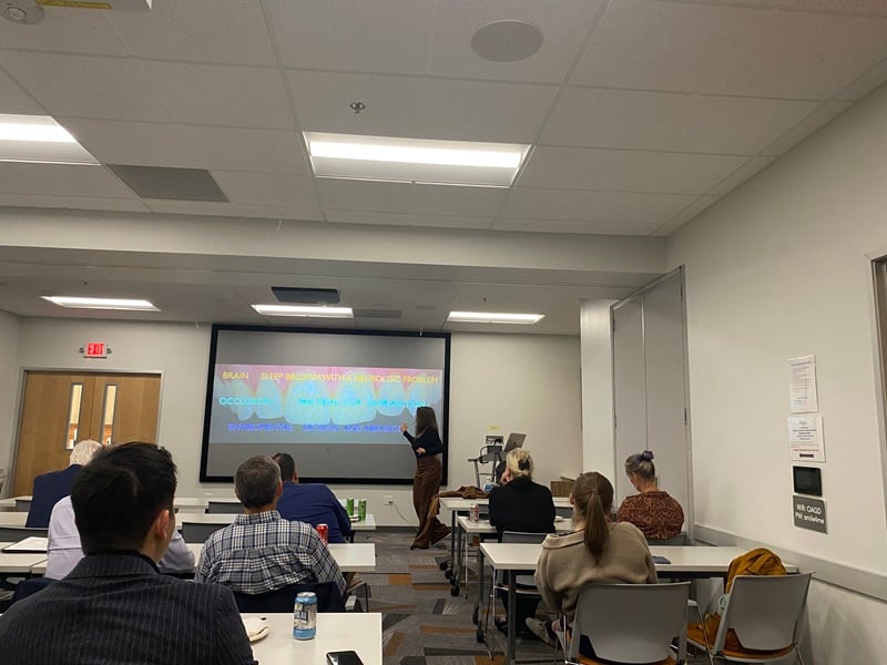 Image of a Dental Seminar