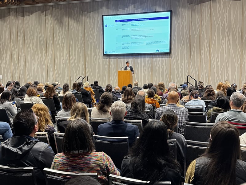 Image of a Dental Seminar